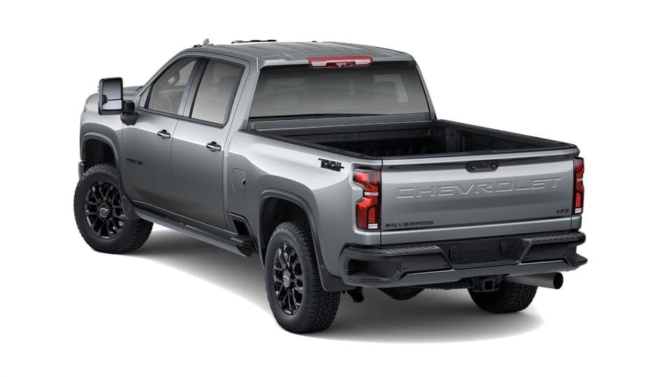 2026 Chevrolet Silverado 2500 HD LTZ - Photo 28