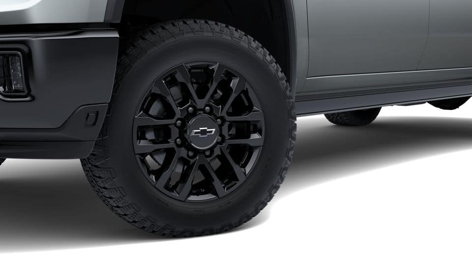 2026 Chevrolet Silverado 2500 HD LTZ - Photo 30