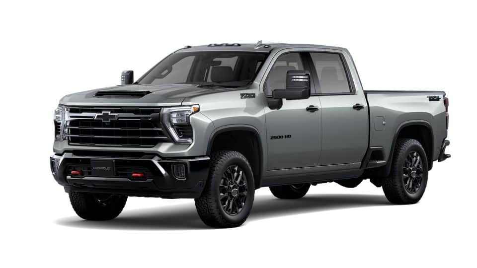 2026 Chevrolet Silverado 2500 HD LTZ - Photo 26