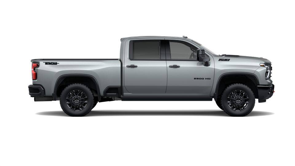 2026 Chevrolet Silverado 2500 HD LTZ - Photo 66