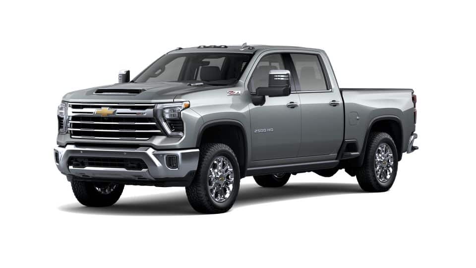 2026 Chevrolet Silverado 2500HD
