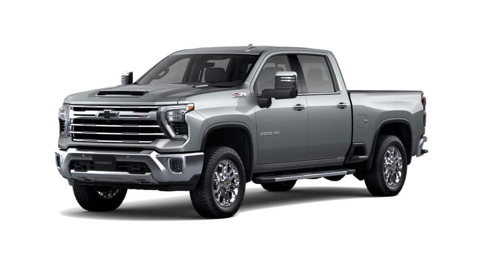 2026 Chevrolet Silverado 2500 HD LTZ - Photo 26