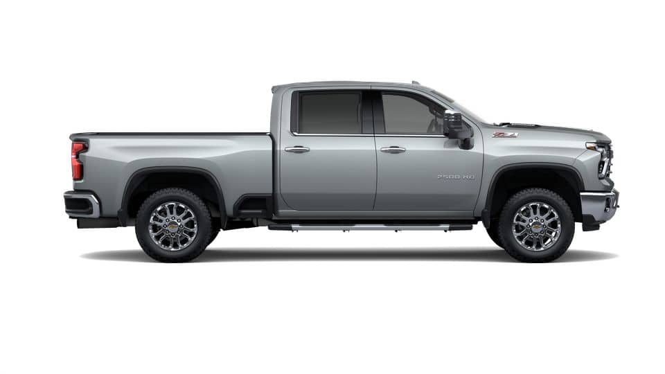 2026 Chevrolet Silverado 2500 HD LTZ - Photo 30