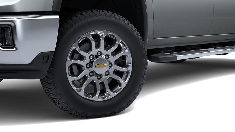 2026 Chevrolet Silverado 2500 HD LTZ - Photo 31