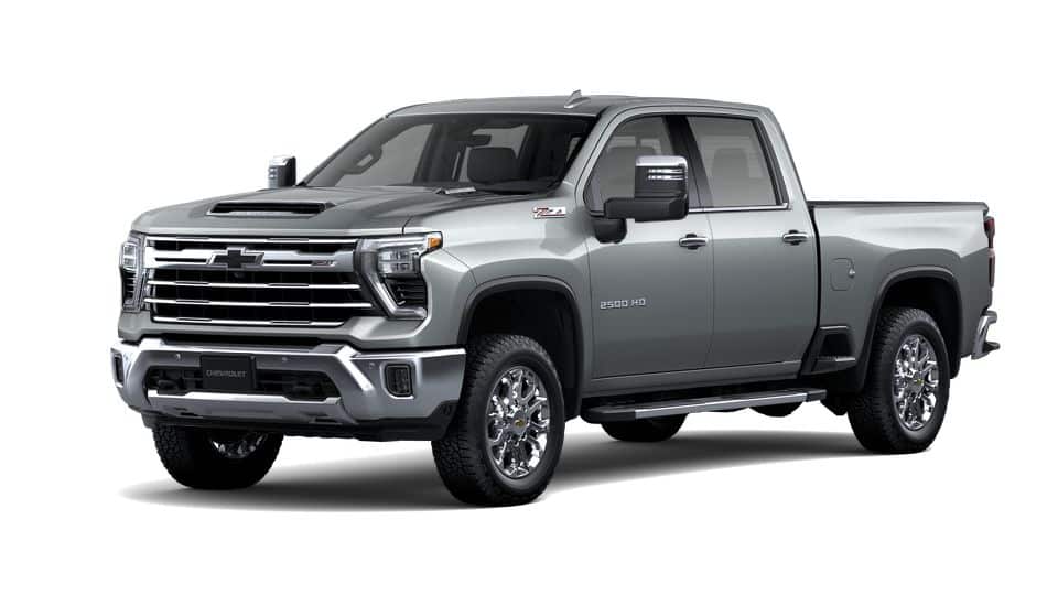2026 Chevrolet Silverado 2500 HD LTZ - Photo 27
