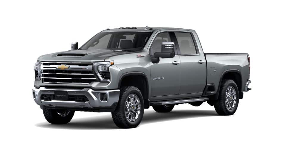 2026 Chevrolet Silverado 2500 HD LTZ - Photo 1