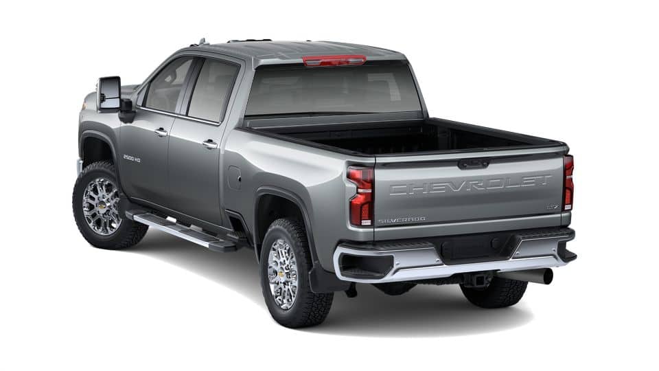 2026 Chevrolet Silverado 2500 HD LTZ - Photo 4