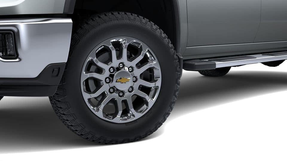 2026 Chevrolet Silverado 2500 HD LTZ - Photo 6