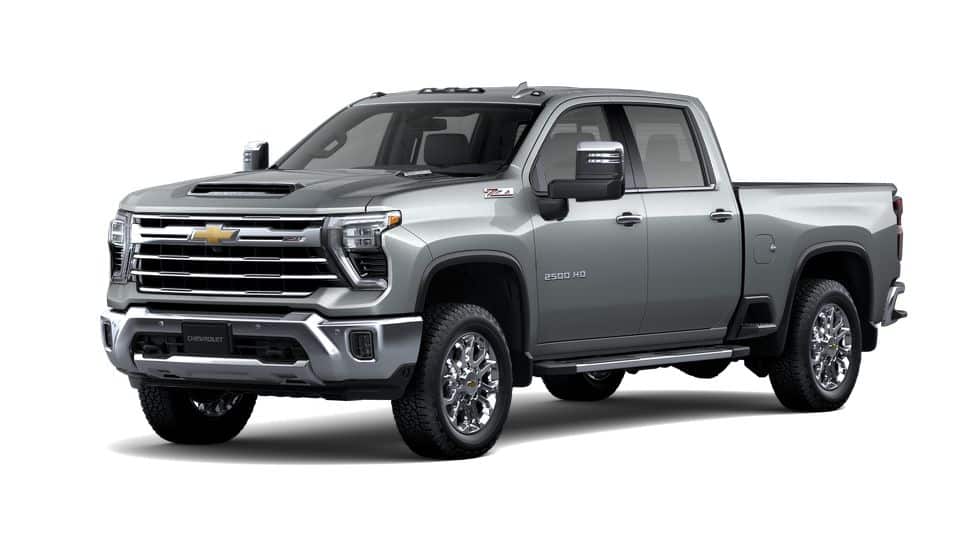 2026 Chevrolet Silverado 2500 HD LTZ - Photo 2