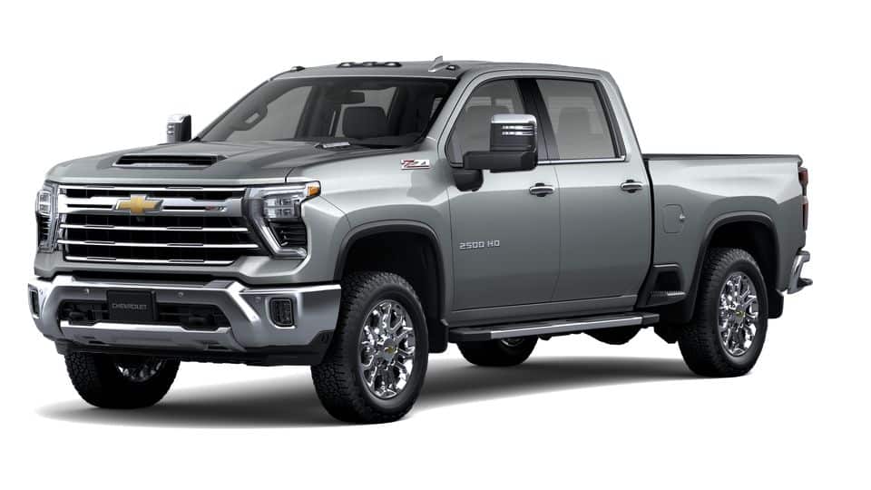 2026 Chevrolet Silverado 2500 HD LTZ - Photo 3