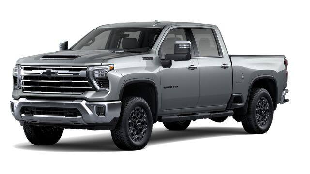 2026 Silverado 2500 HD