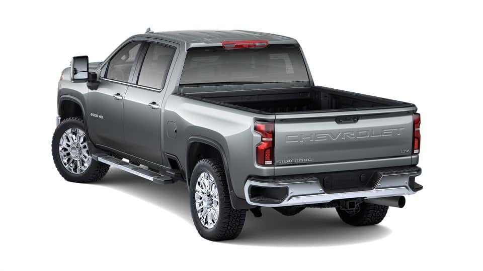 2026 Chevrolet Silverado 2500 HD LTZ - Photo 36
