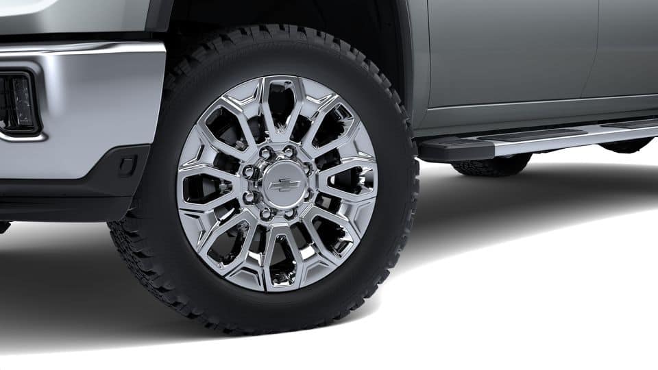 2026 Chevrolet Silverado 2500 HD LTZ - Photo 38