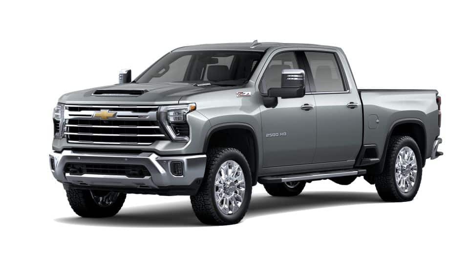 2026 Chevrolet Silverado 2500 HD LTZ - Photo 34