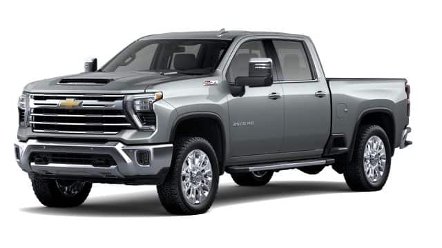 2026 Silverado 2500 HD