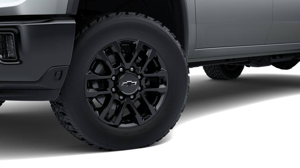 2026 Chevrolet Silverado 2500 HD LTZ - Photo 55