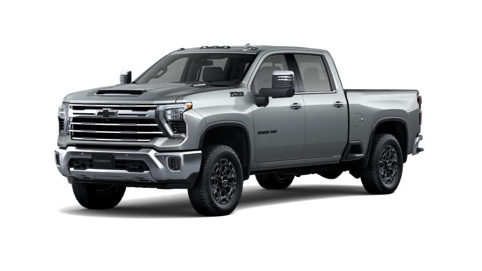 2026 Chevrolet Silverado 2500 HD LTZ - Photo 1