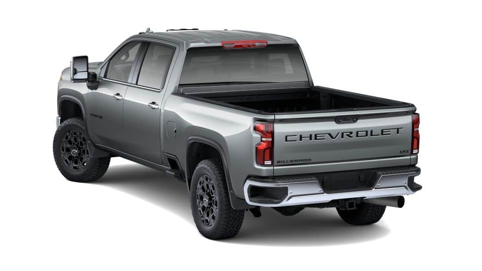 2026 Chevrolet Silverado 2500 HD LTZ - Photo 4