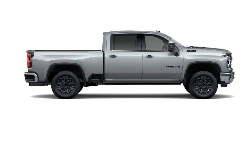 2026 Chevrolet Silverado 2500 HD LTZ - Photo 5