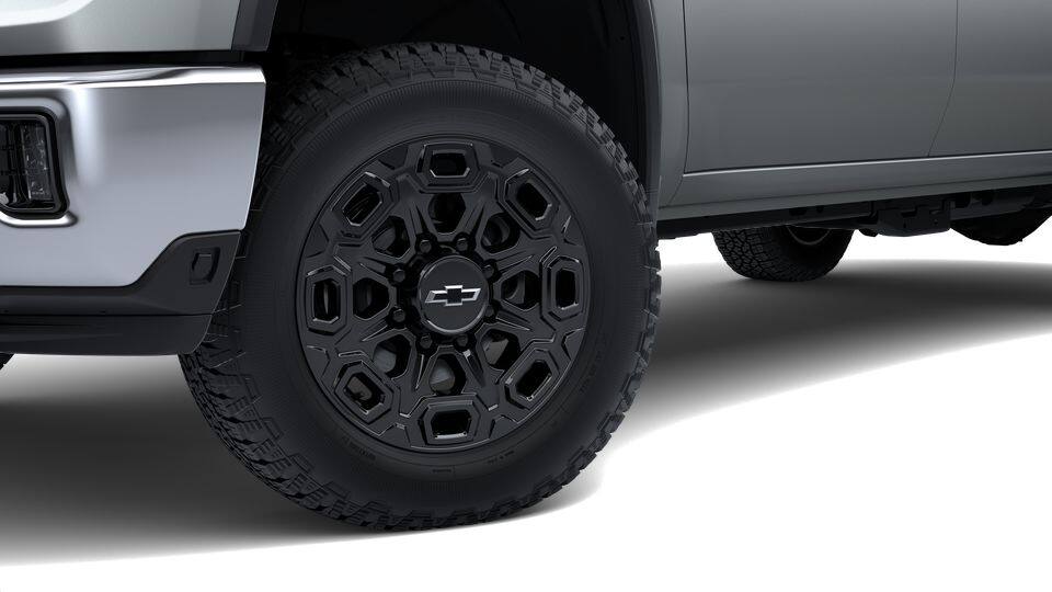 2026 Chevrolet Silverado 2500 HD LTZ - Photo 6