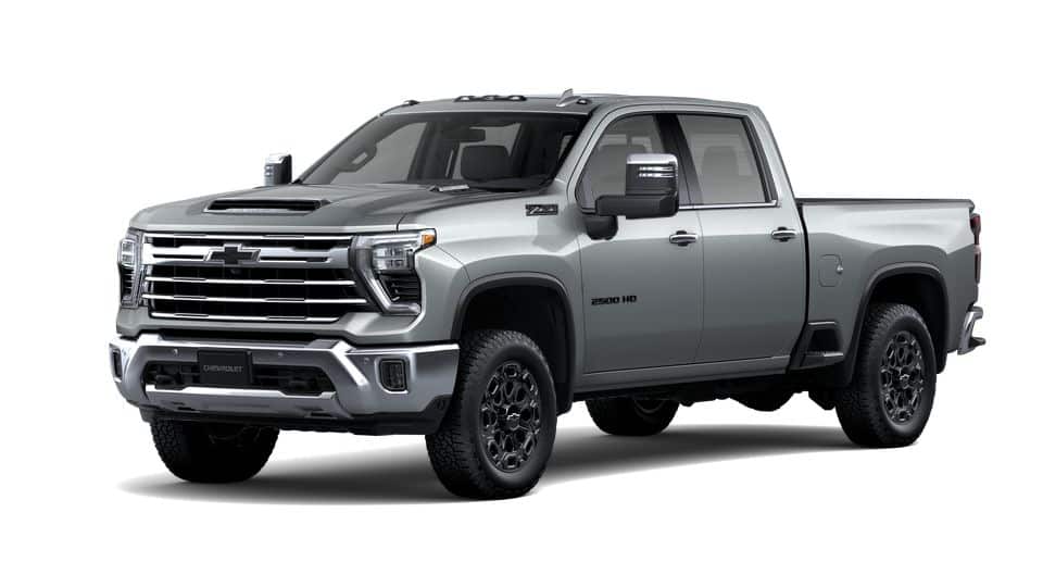 2026 Chevrolet Silverado 2500 HD LTZ - Photo 2