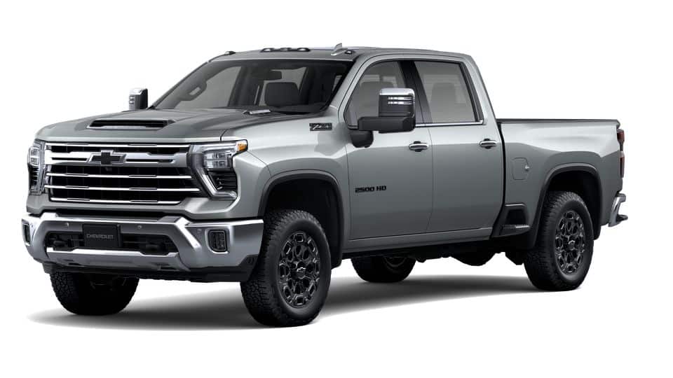 2026 Chevrolet Silverado 2500 HD LTZ - Photo 3