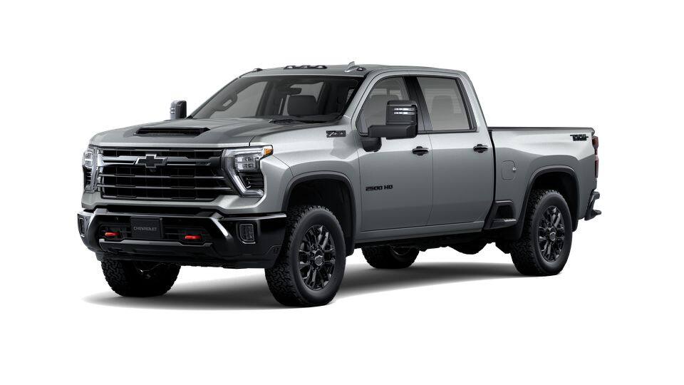 2026 Chevrolet Silverado 2500 HD LTZ - Photo 51