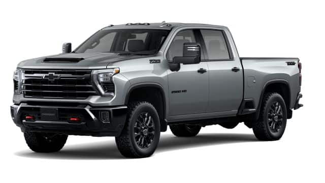 2026 Silverado 2500 HD