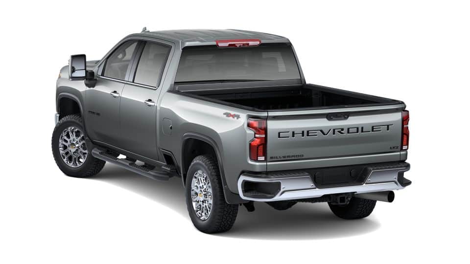 2026 Chevrolet Silverado 2500 HD LTZ - Photo 28