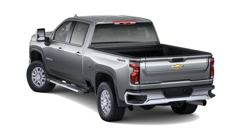 2026 Chevrolet Silverado 2500 HD LTZ - Photo 53