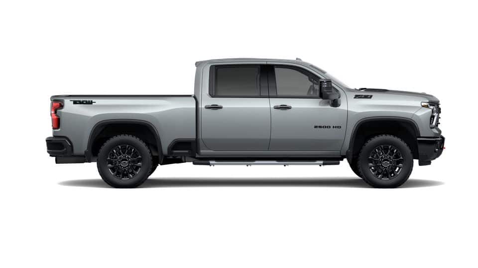 2026 Chevrolet Silverado 2500 HD LTZ - Photo 65