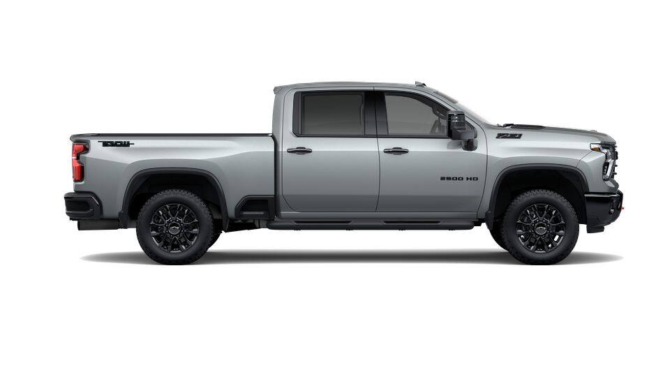 2026 Chevrolet Silverado 2500 HD LTZ - Photo 53