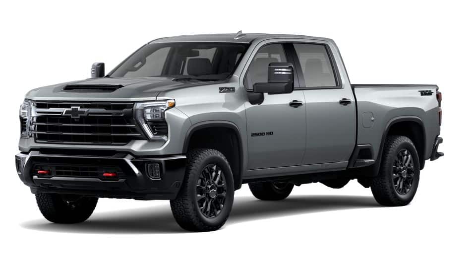 2026 Chevrolet Silverado 2500 HD LTZ - Photo 37