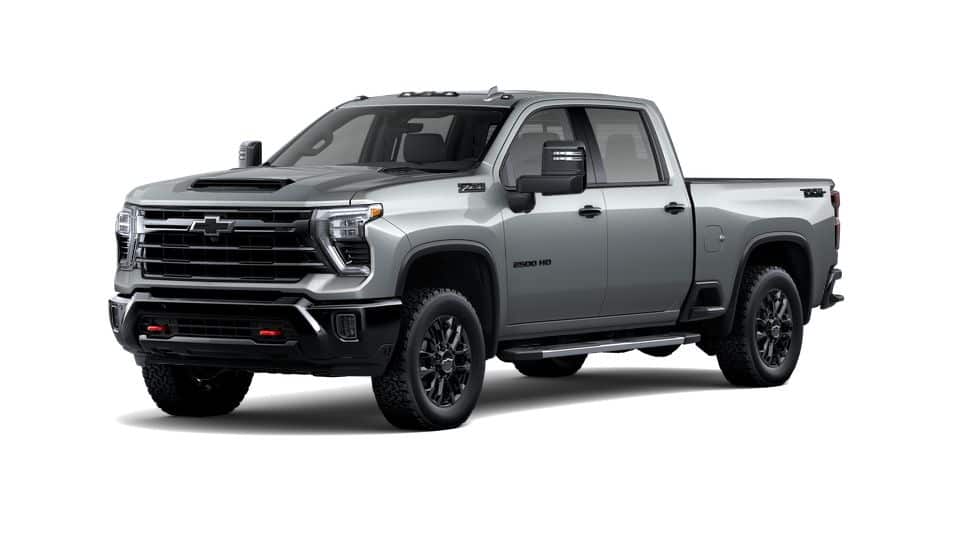 New 2026 Chevrolet Silverado 2500 HD LTZ Four Wheel Drive Crew Cab