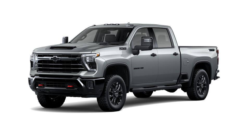 2026 Chevrolet Silverado 2500 HD LTZ - Photo 49