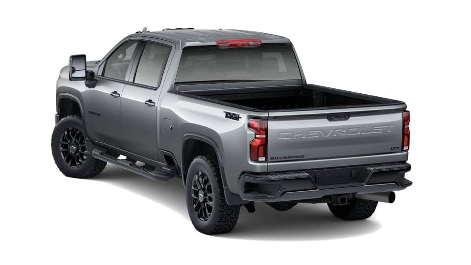 2026 Chevrolet Silverado 2500 HD LTZ - Photo 52
