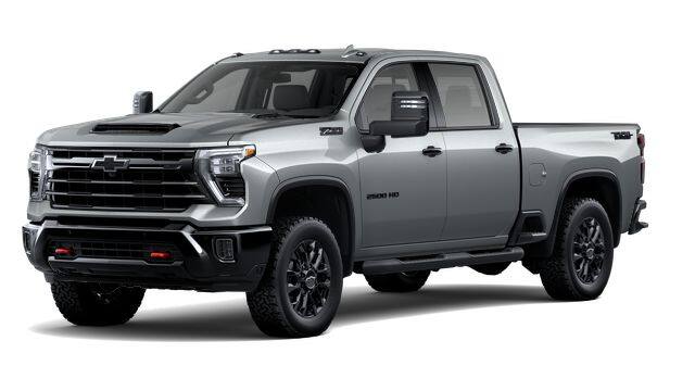 2026 Silverado 2500 HD LTZ