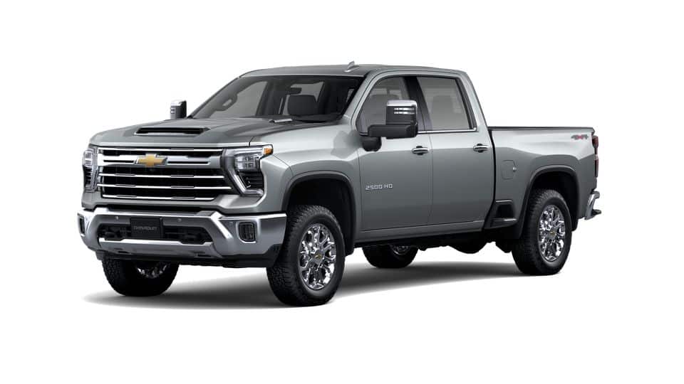 2026 Chevrolet Silverado 2500 HD LTZ - Photo 42