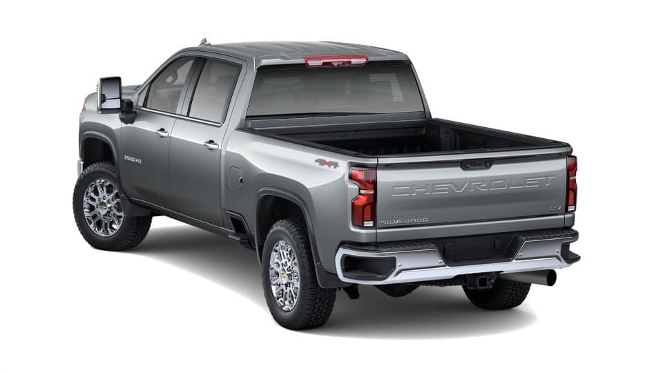2026 Chevrolet Silverado 2500 HD LTZ - Photo 45