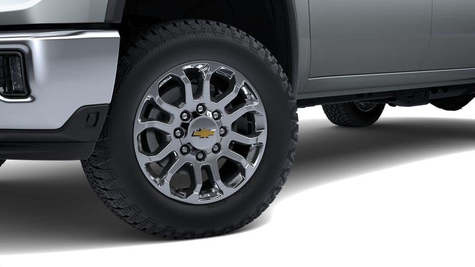 2026 Chevrolet Silverado 2500 HD LTZ - Photo 47