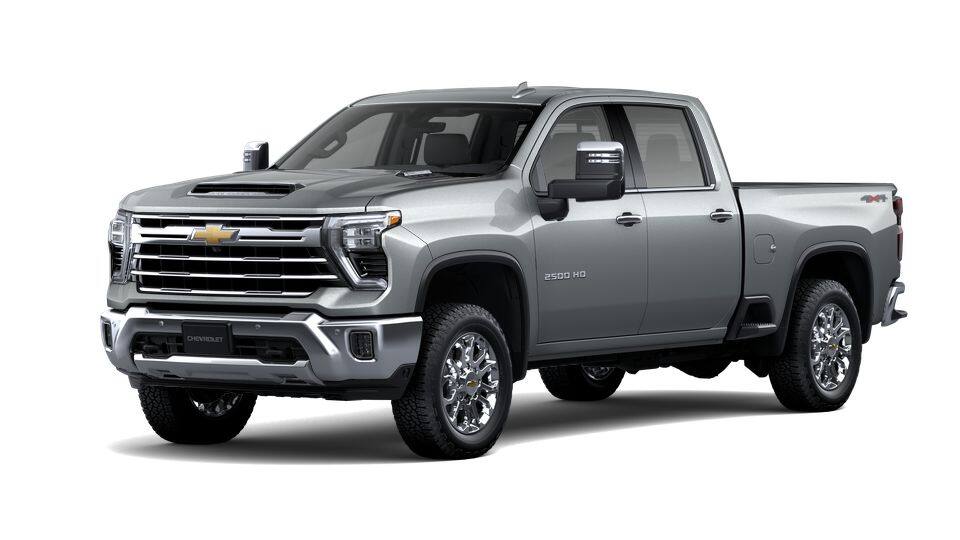 2026 Chevrolet Silverado 2500 HD LTZ - Photo 43