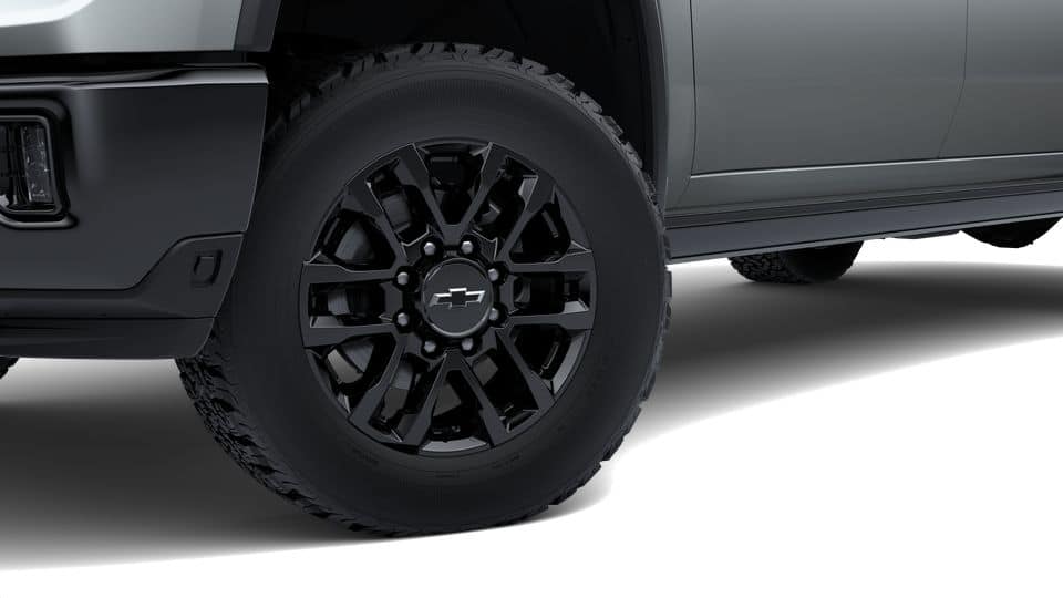 2026 Chevrolet Silverado 2500 HD LTZ - Photo 54