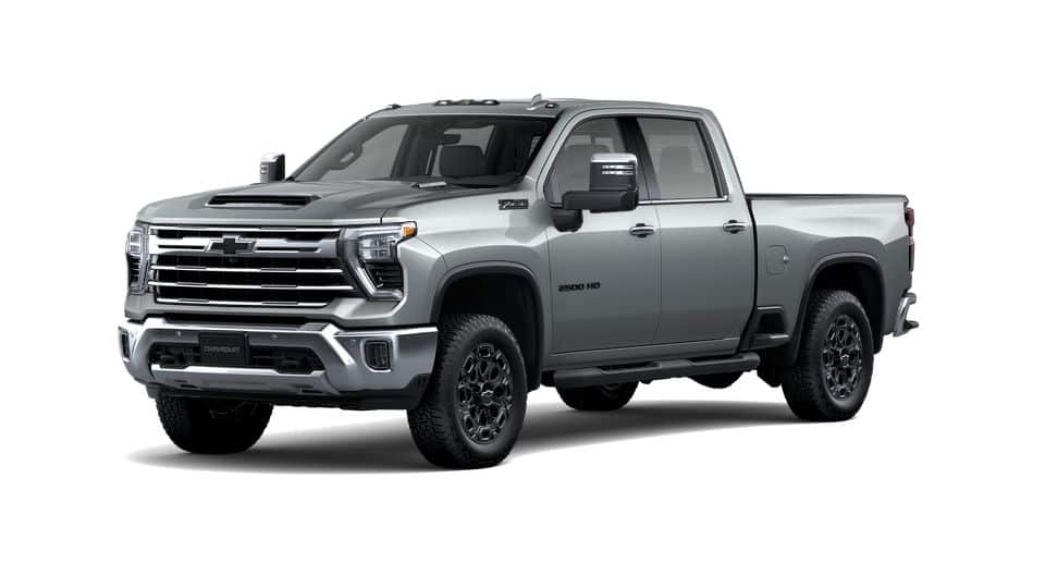 2026 Chevrolet Silverado 2500 HD LTZ - Photo 49
