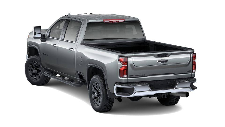 2026 Chevrolet Silverado 2500 HD LTZ - Photo 52