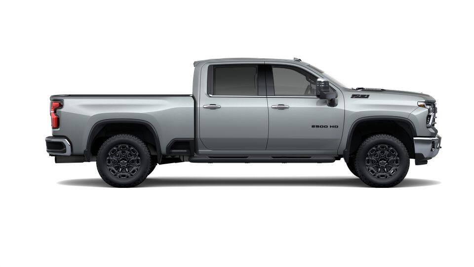 2026 Chevrolet Silverado 2500 HD LTZ - Photo 53