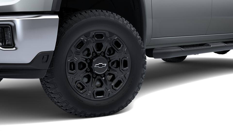 2026 Chevrolet Silverado 2500 HD LTZ - Photo 54
