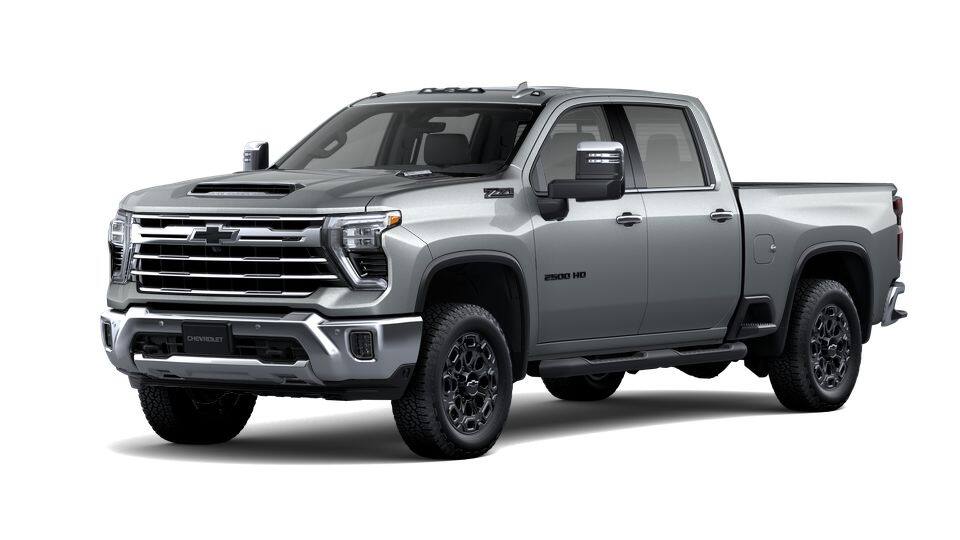 2026 Chevrolet Silverado 2500 HD LTZ - Photo 50