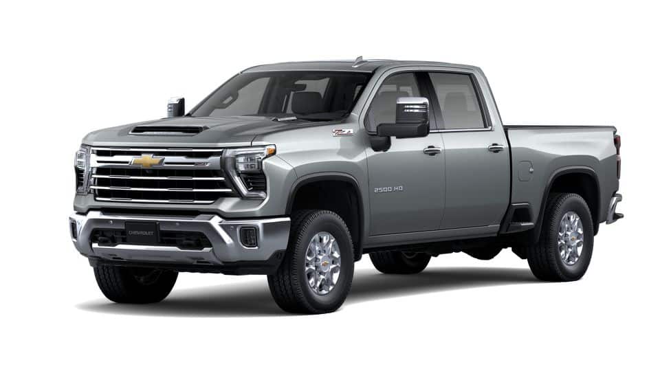 2026 Chevrolet Silverado 2500 HD LTZ - Photo 16