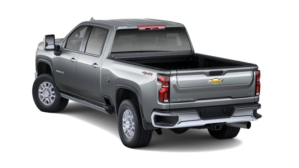 2026 Chevrolet Silverado 2500 HD LTZ - Photo 37