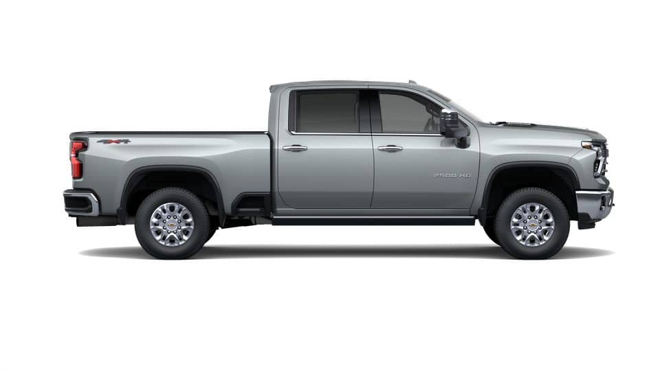 2026 Chevrolet Silverado 2500 HD LTZ - Photo 38